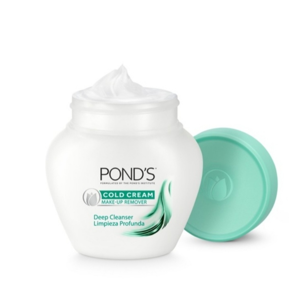 Pond's Cold Cream Makeup Remover Deep Cleanser. NWT